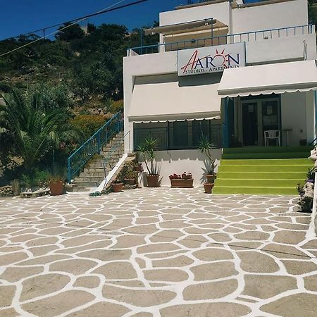 Aaron Studios Apartments Agia Fotia  Luaran gambar