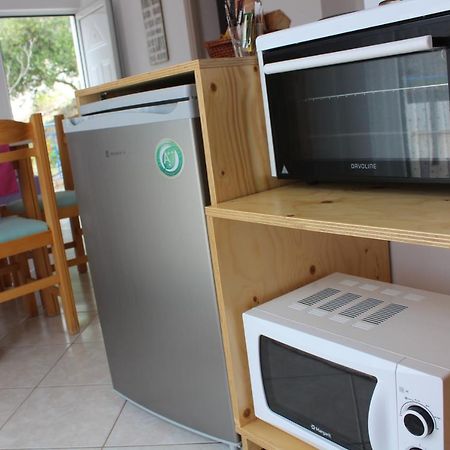 Aaron Studios Apartments Agia Fotia  Luaran gambar