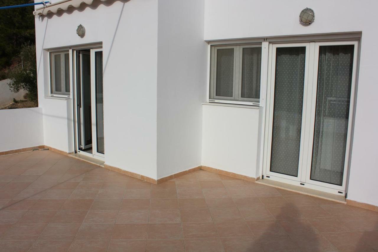 Aaron Studios Apartments Agia Fotia  Luaran gambar