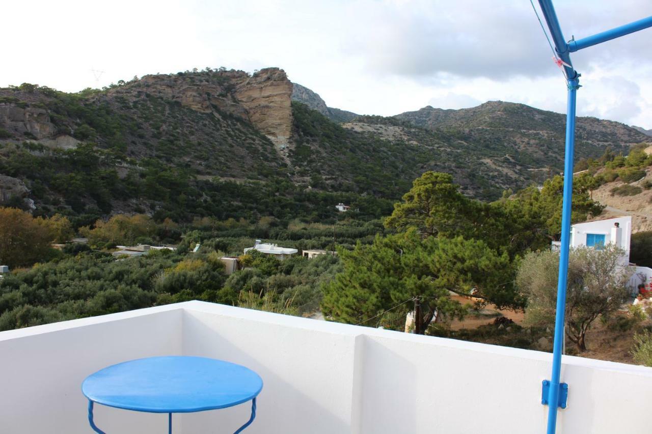 Aaron Studios Apartments Agia Fotia  Luaran gambar