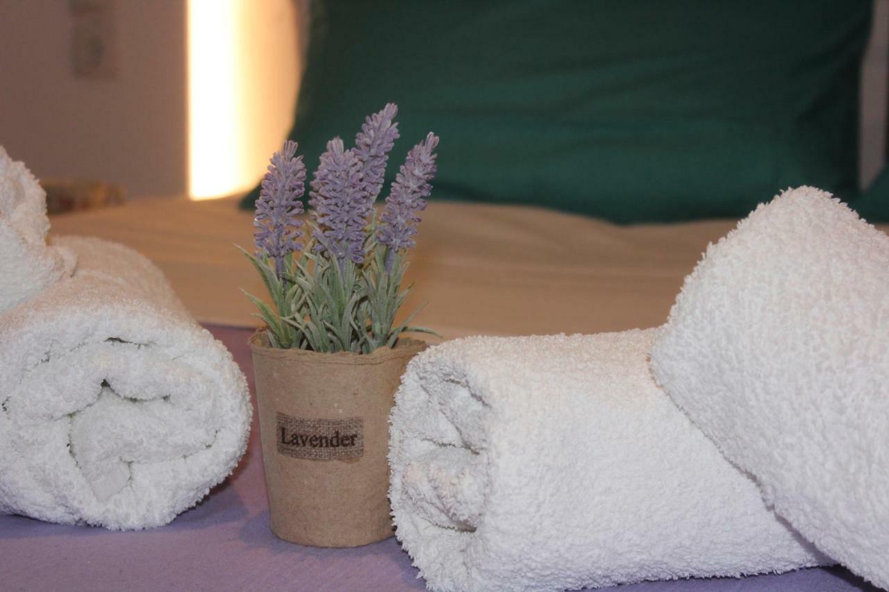 Aaron Studios Apartments Agia Fotia  Luaran gambar