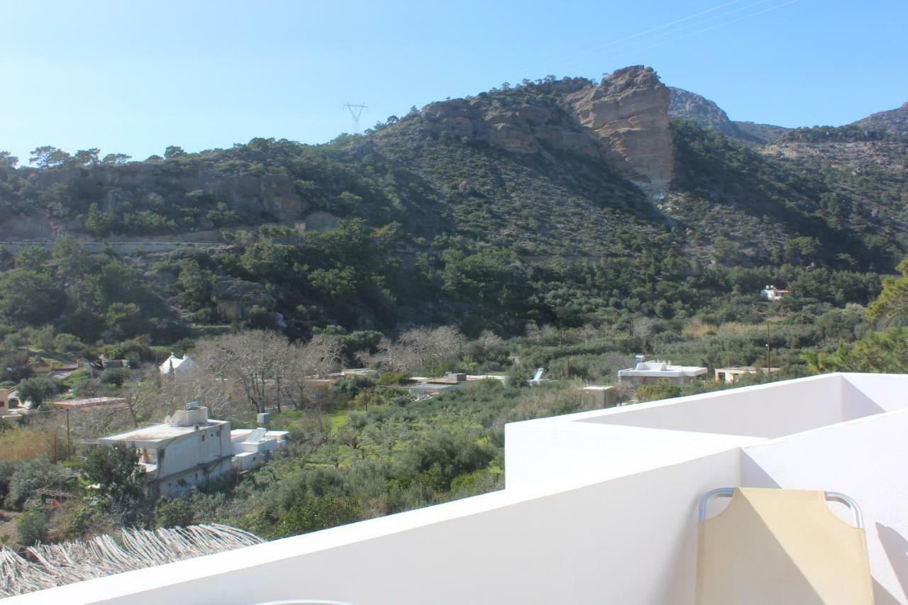Aaron Studios Apartments Agia Fotia  Luaran gambar