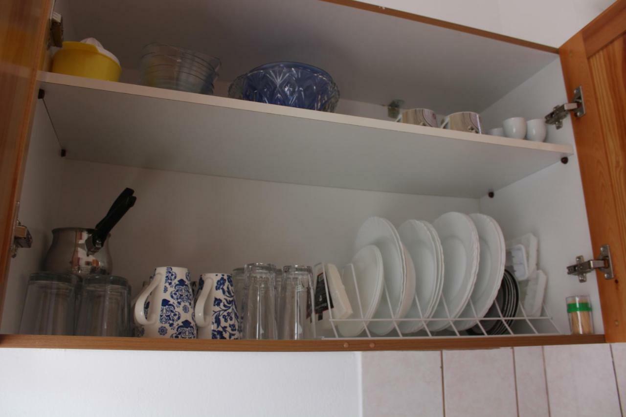 Aaron Studios Apartments Agia Fotia  Luaran gambar